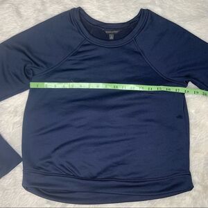 Sz Small Banana Republic Navy blue Pullover